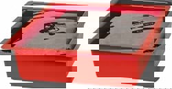 24 Pack 3 Qt Plastic Drip Pan